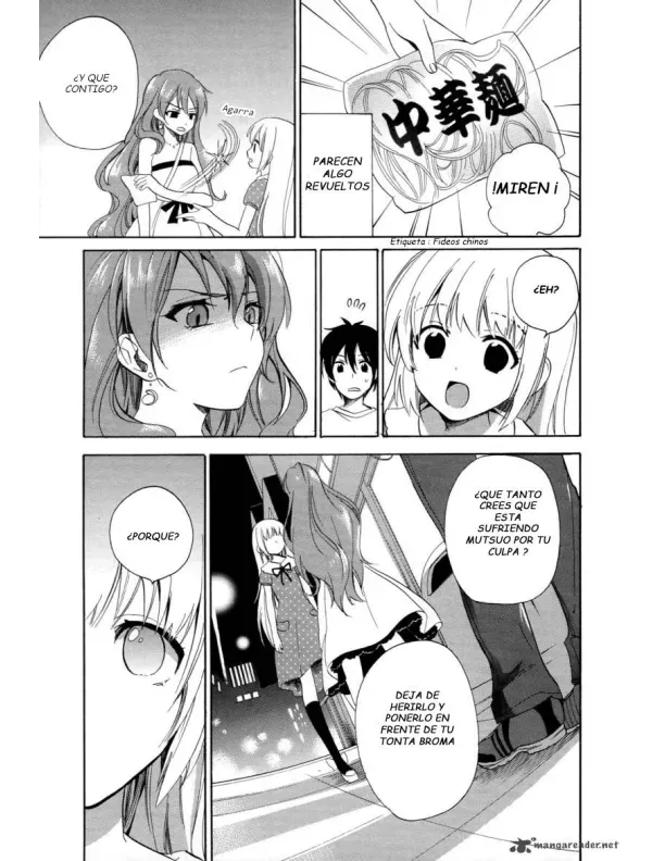 Página 28 — Golden Time Capítulo 5