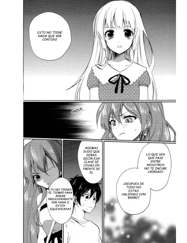 Página 29 — Golden Time Capítulo 5