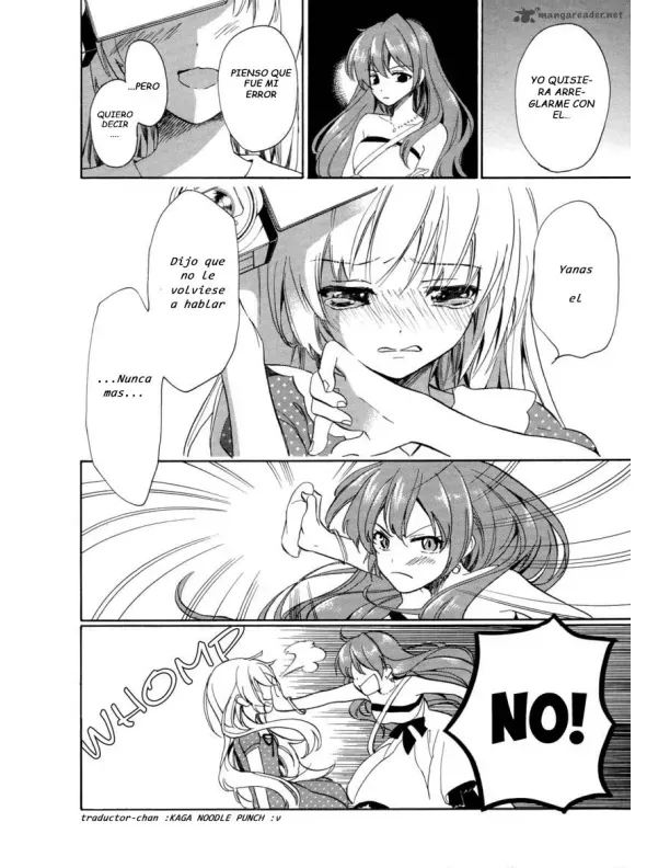 Página 31 — Golden Time Capítulo 5