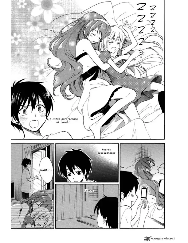 Página 38 — Golden Time Capítulo 5