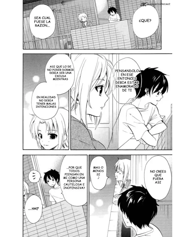 Página 41 — Golden Time Capítulo 5