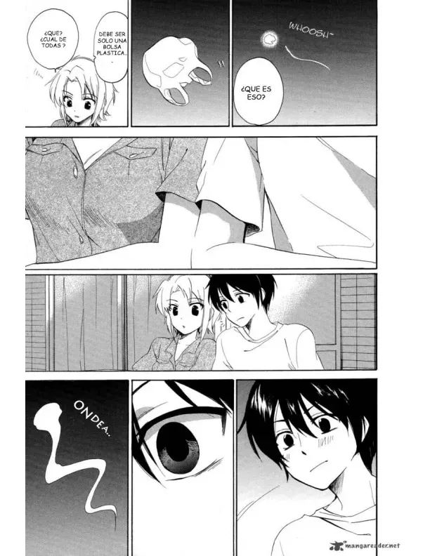 Página 42 — Golden Time Capítulo 5