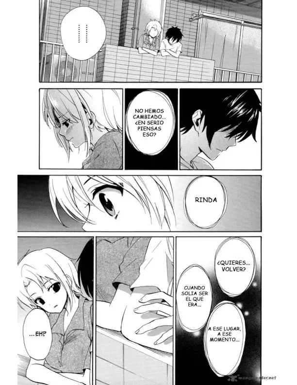 Página 45 — Golden Time Capítulo 5