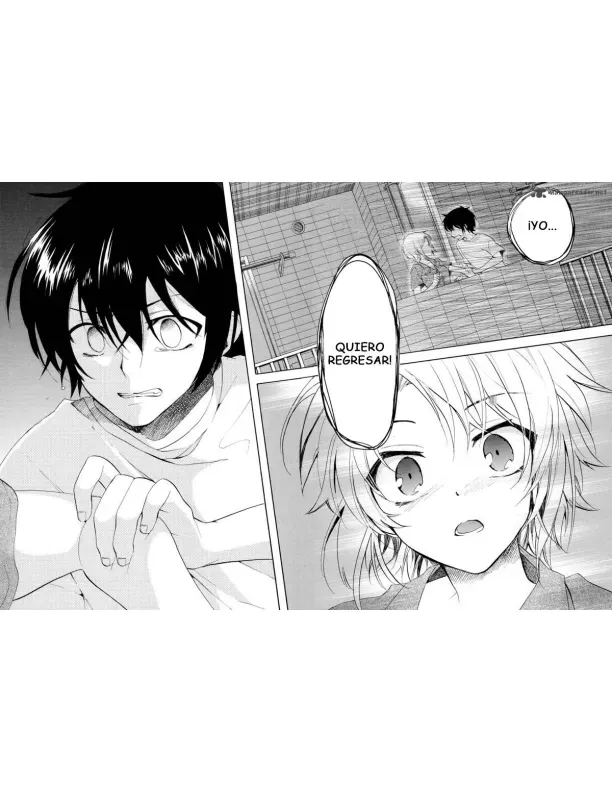 Página 46 — Golden Time Capítulo 5