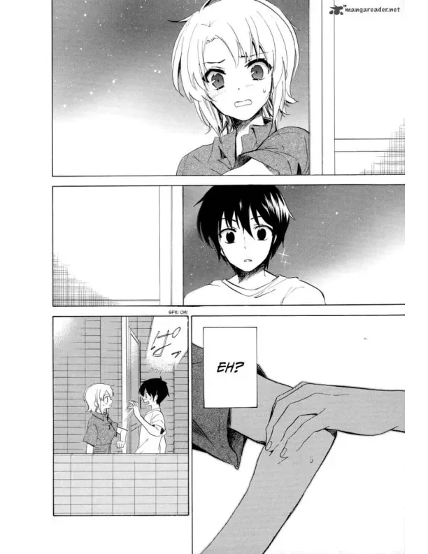 Página 50 — Golden Time Capítulo 5