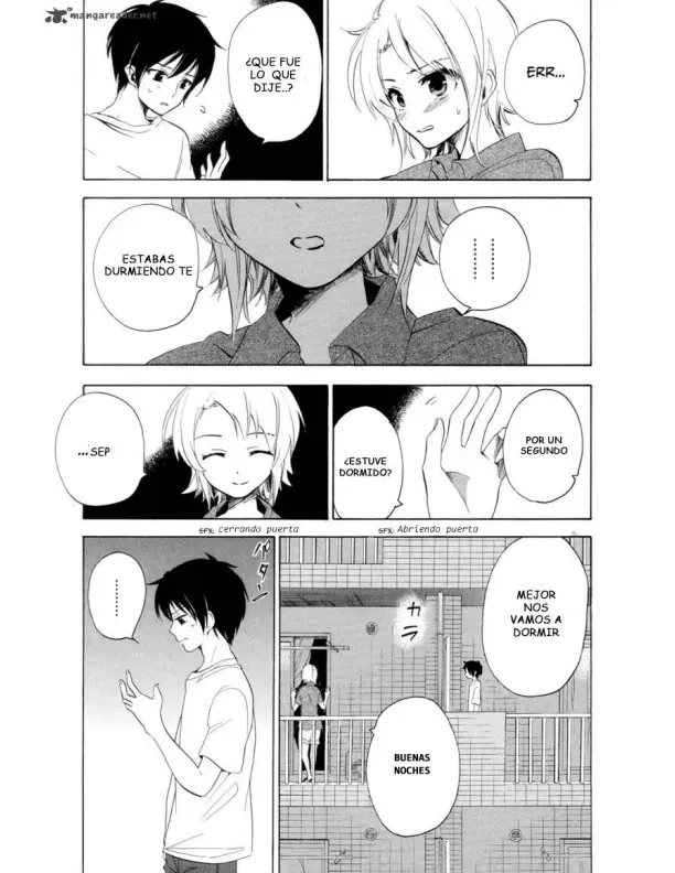 Página 51 — Golden Time Capítulo 5