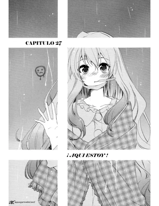 Página 52 — Golden Time Capítulo 5