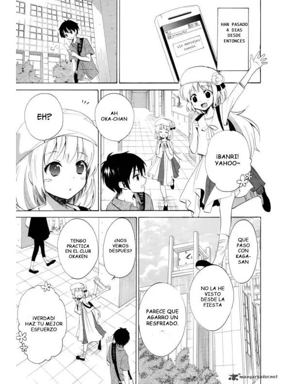 Página 53 — Golden Time Capítulo 5