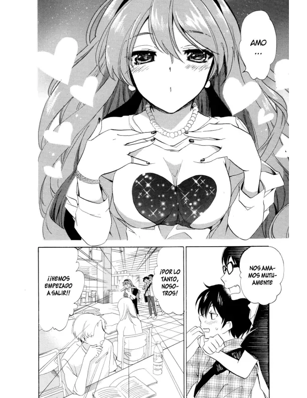 Página 54 — Golden Time Capítulo 5