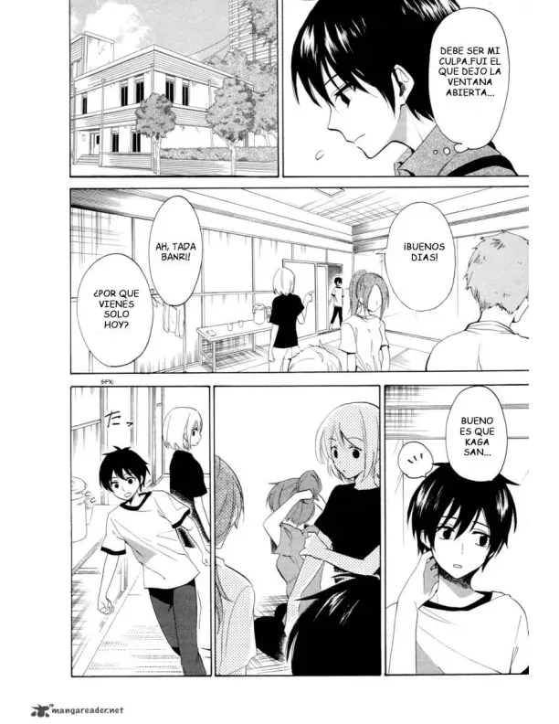 Página 55 — Golden Time Capítulo 5