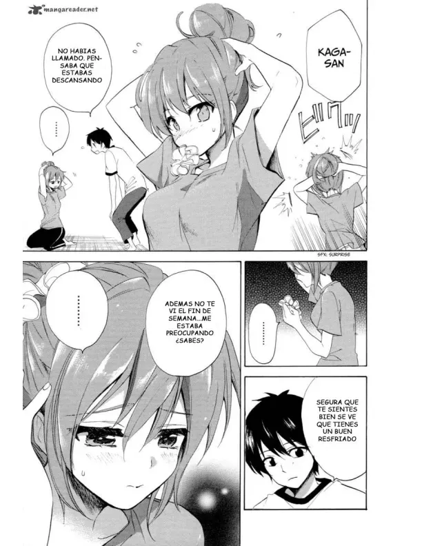 Página 56 — Golden Time Capítulo 5