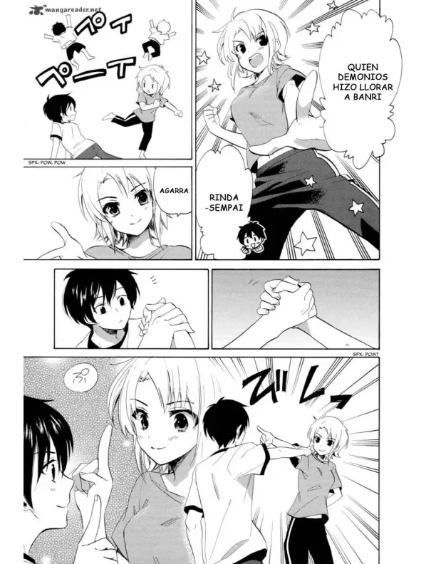 Página 58 — Golden Time Capítulo 5