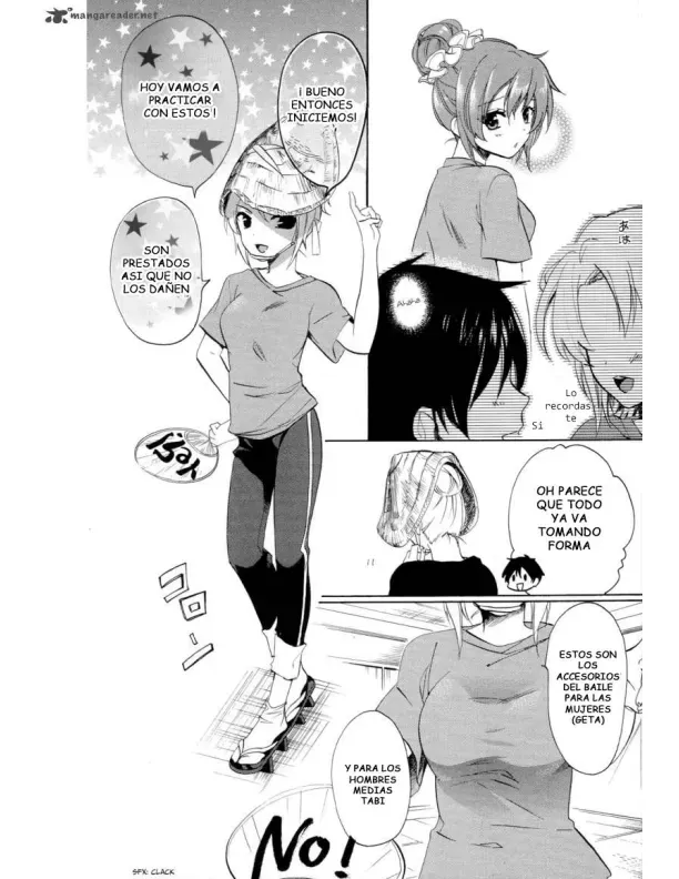 Página 59 — Golden Time Capítulo 5