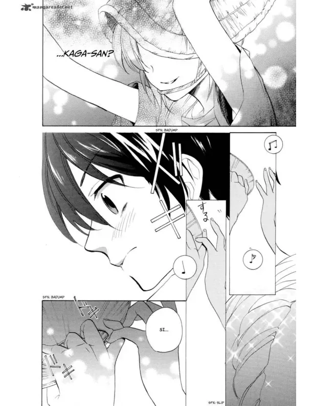 Página 61 — Golden Time Capítulo 5