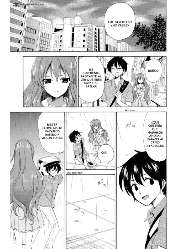 Página 62 — Golden Time Capítulo 5