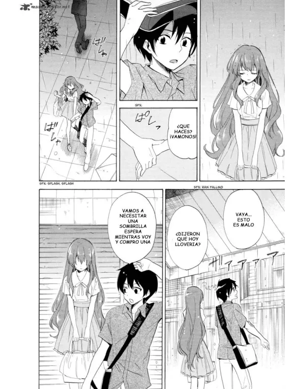 Página 63 — Golden Time Capítulo 5