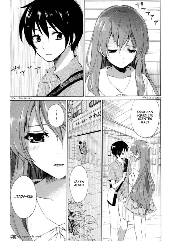 Página 64 — Golden Time Capítulo 5