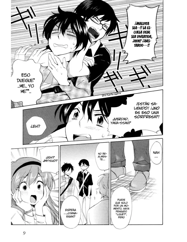 Página 65 — Golden Time Capítulo 5
