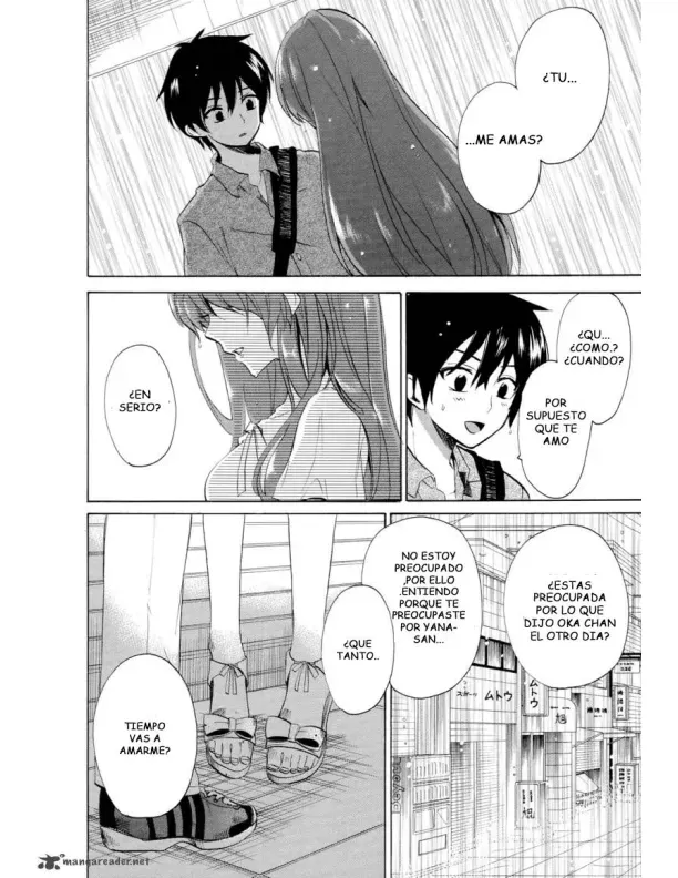 Página 66 — Golden Time Capítulo 5