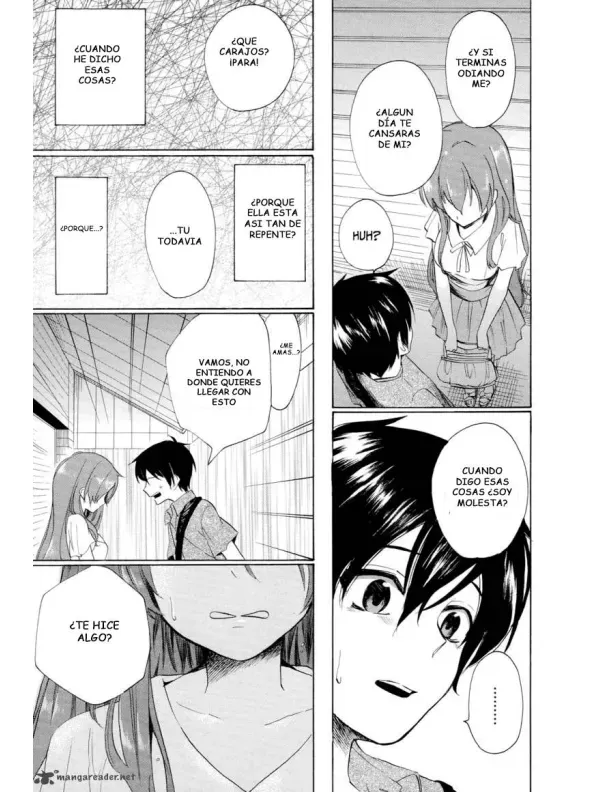 Página 67 — Golden Time Capítulo 5