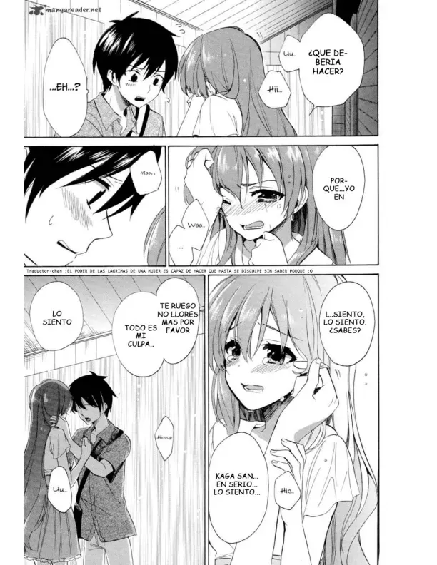 Página 68 — Golden Time Capítulo 5