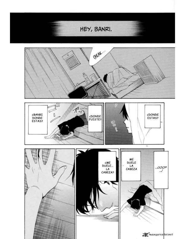 Página 71 — Golden Time Capítulo 5