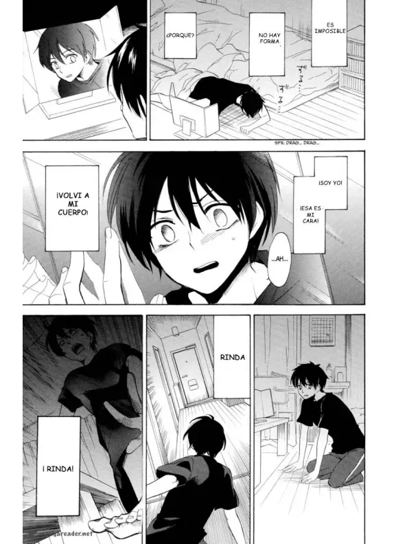 Página 72 — Golden Time Capítulo 5