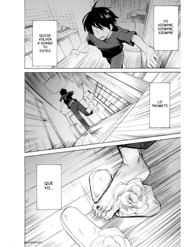 Página 73 — Golden Time Capítulo 5