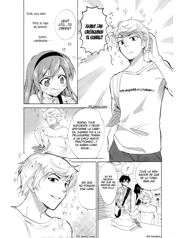 Página 76 — Golden Time Capítulo 5