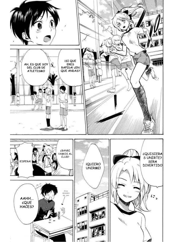 Página 82 — Golden Time Capítulo 5
