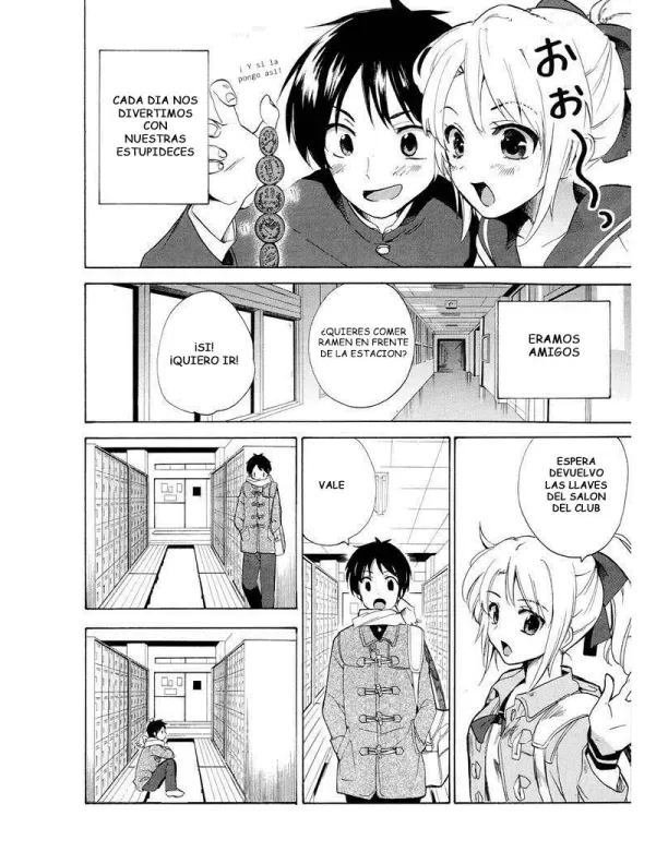 Página 83 — Golden Time Capítulo 5