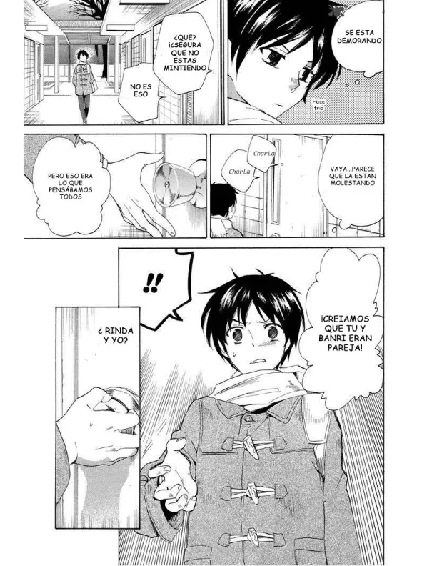 Página 84 — Golden Time Capítulo 5