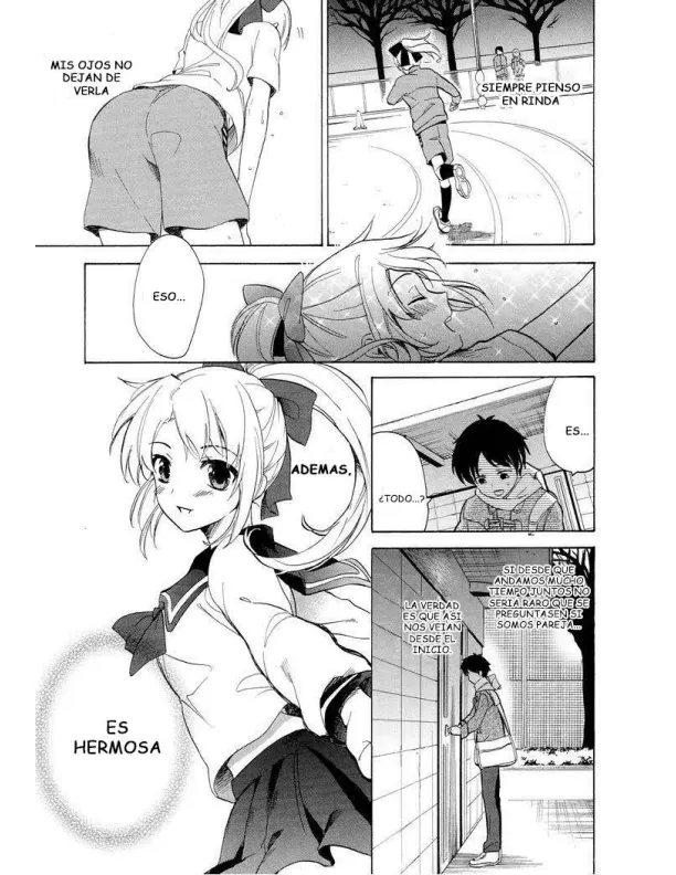 Página 86 — Golden Time Capítulo 5