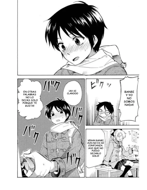 Página 88 — Golden Time Capítulo 5