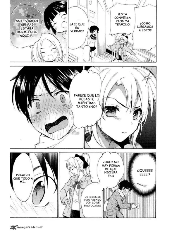 Página 89 — Golden Time Capítulo 5