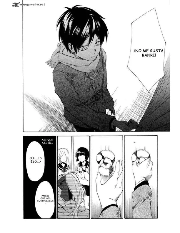 Página 90 — Golden Time Capítulo 5