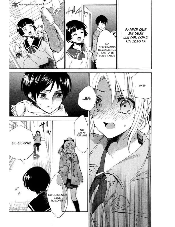 Página 91 — Golden Time Capítulo 5