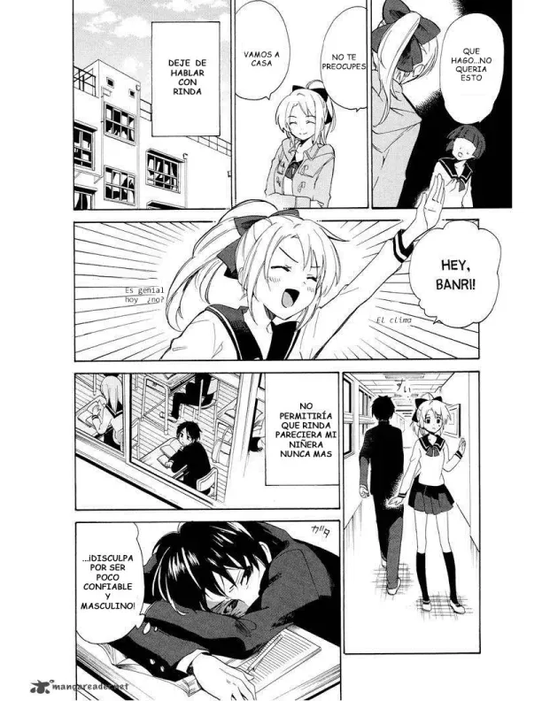 Página 92 — Golden Time Capítulo 5