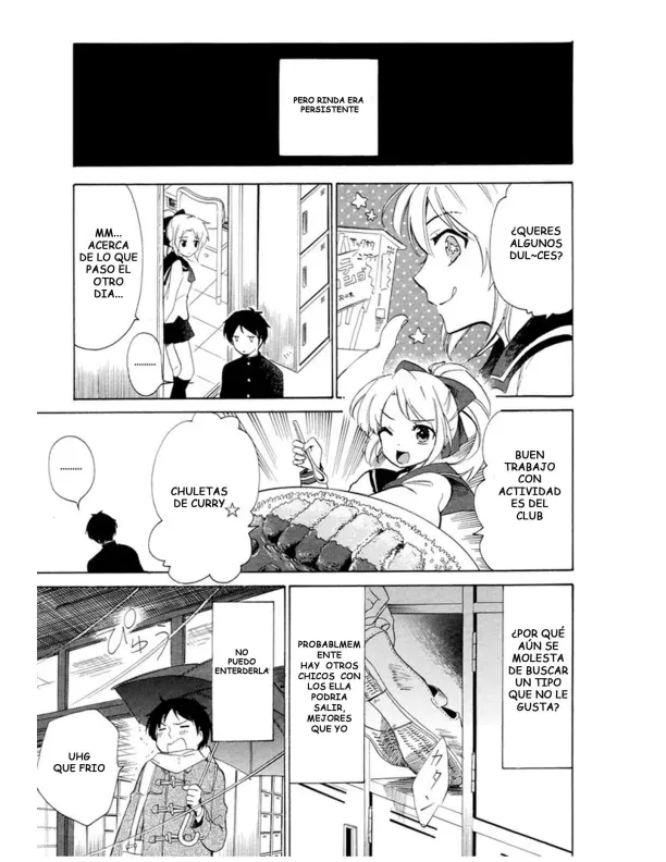 Página 93 — Golden Time Capítulo 5