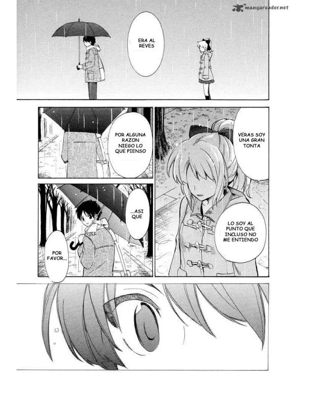 Página 95 — Golden Time Capítulo 5