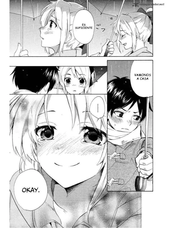 Página 100 — Golden Time Capítulo 5