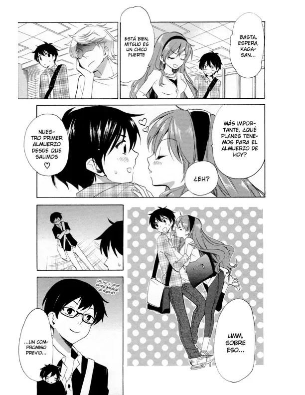 Página 107 — Golden Time Capítulo 5