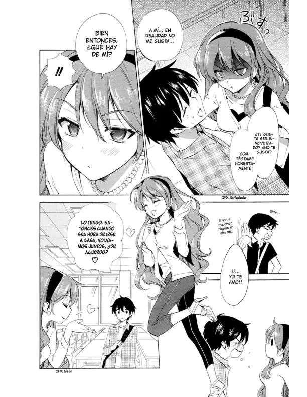 Página 108 — Golden Time Capítulo 5