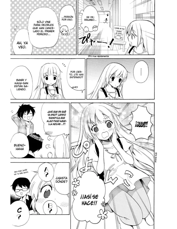 Página 113 — Golden Time Capítulo 5