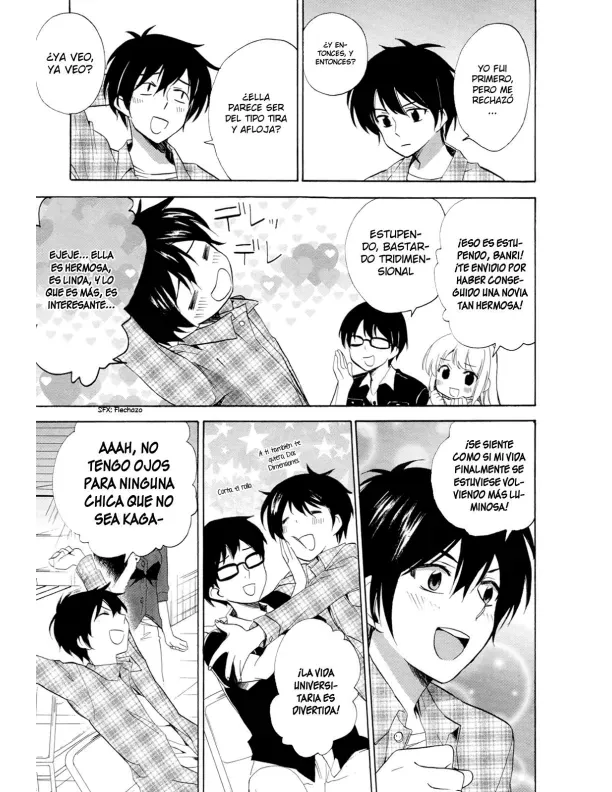 Página 115 — Golden Time Capítulo 5