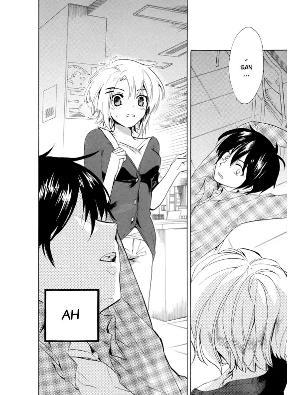 Página 116 — Golden Time Capítulo 5
