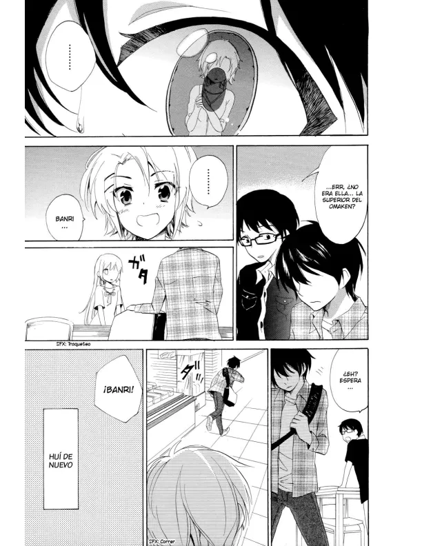 Página 117 — Golden Time Capítulo 5