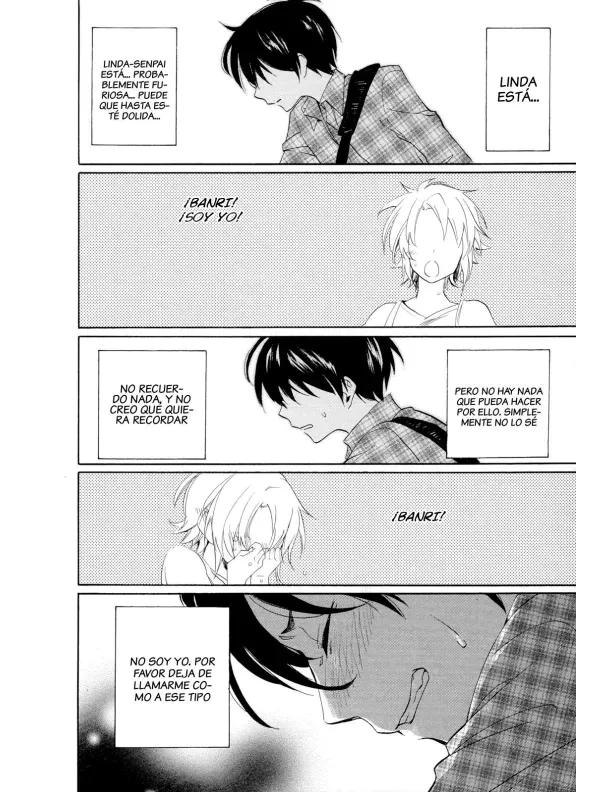 Página 118 — Golden Time Capítulo 5