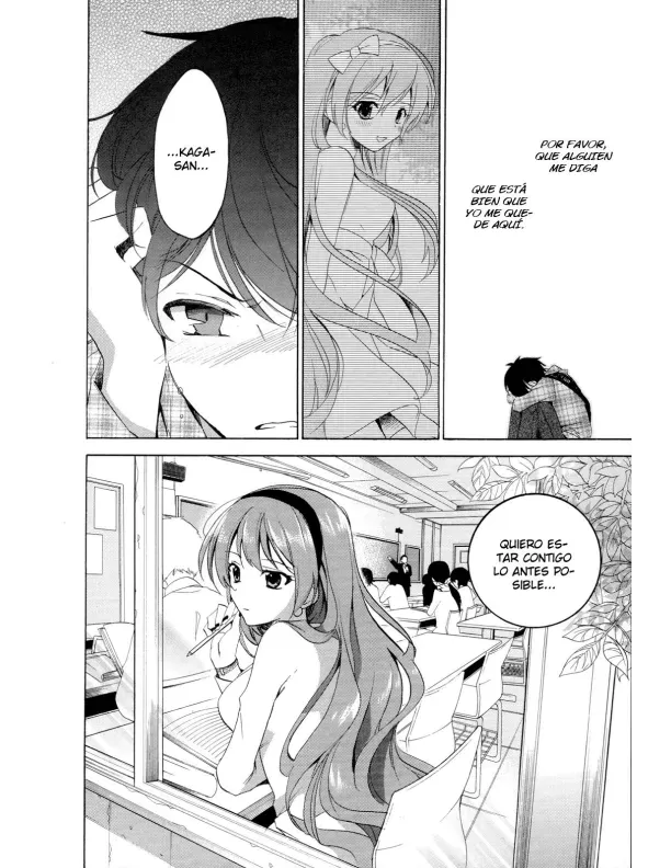 Página 120 — Golden Time Capítulo 5