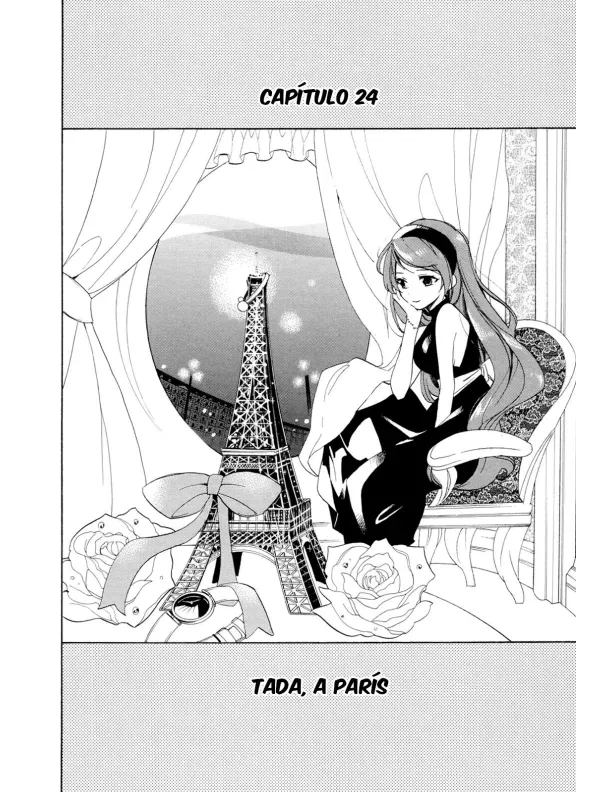 Página 124 — Golden Time Capítulo 5